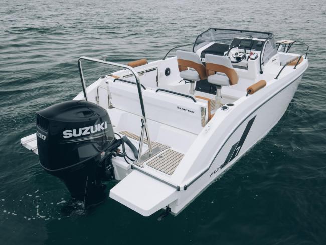 Beneteau Flyer 7 Sundeck