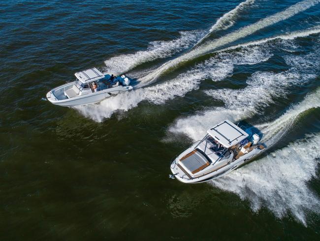 Flyer 9 Spacedeck