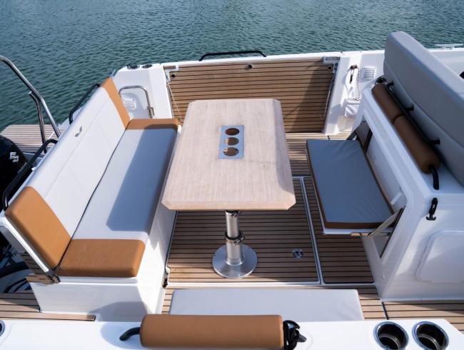 Flyer 9 Spacedeck