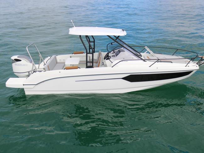 Flyer 8 Sundeck