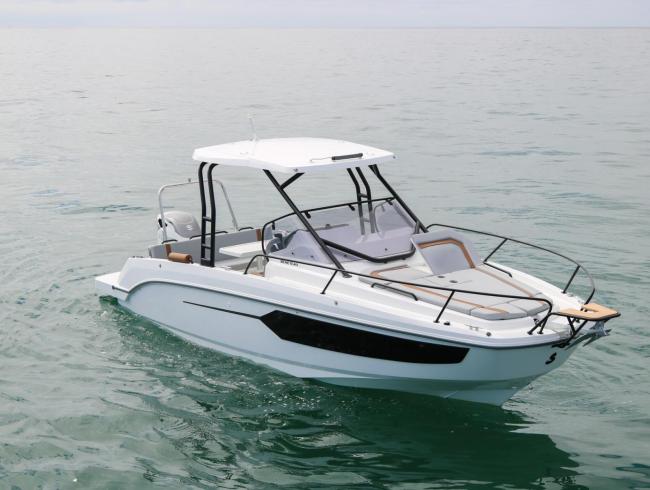 Flyer 8 Sundeck