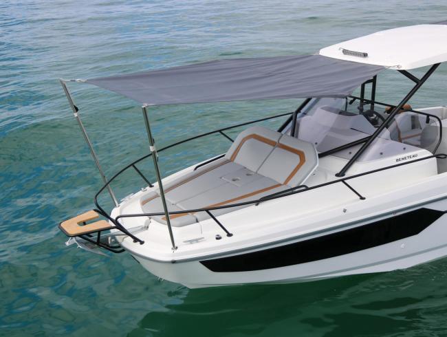 Flyer 8 Sundeck