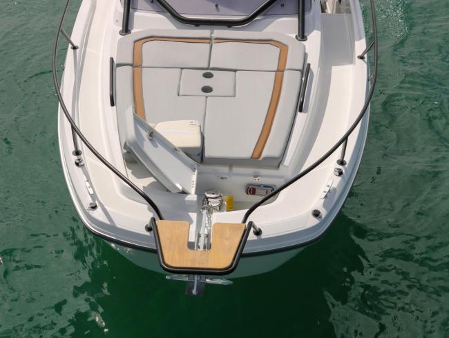 Flyer 8 Sundeck