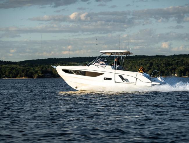 Beneteau Flyer 9 Sundeck