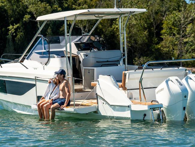Beneteau Flyer 9 Sundeck