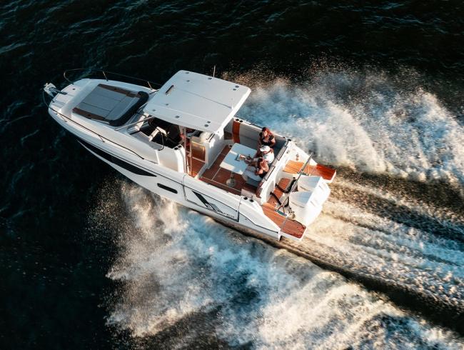 Beneteau Flyer 9 Sundeck