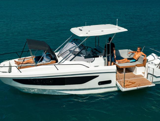 Beneteau Flyer 9 Sundeck