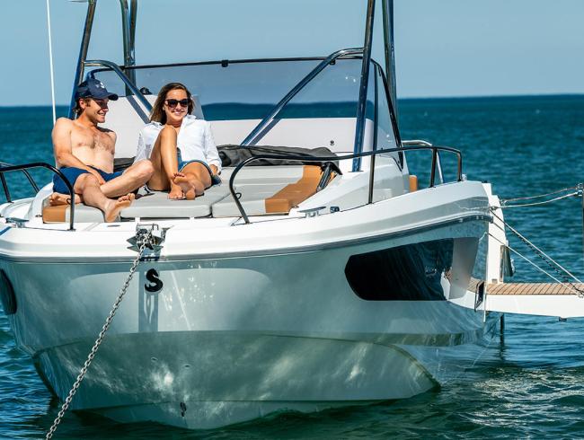 Beneteau Flyer 9 Sundeck