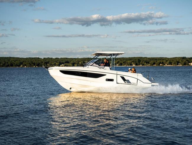 Beneteau Flyer 9 Sundeck
