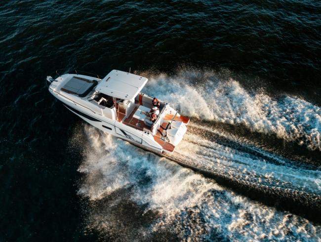 Beneteau Flyer 9 Sundeck