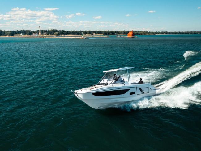 Beneteau Flyer 9 Sundeck