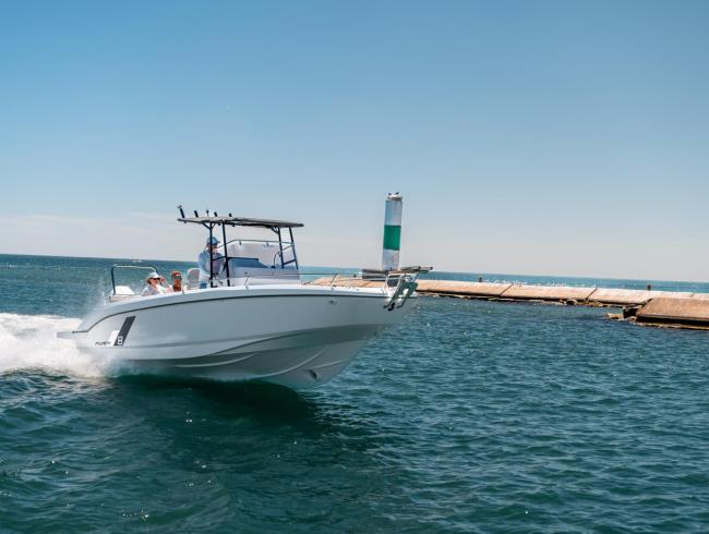 Beneteau Flyer 9 Sundeck
