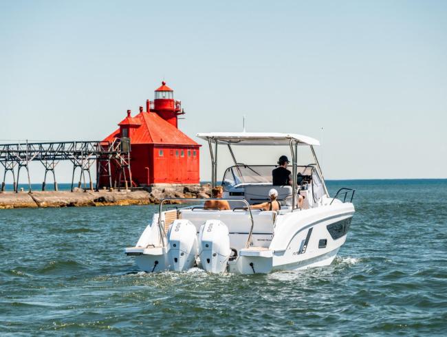 Beneteau Flyer 9 Sundeck