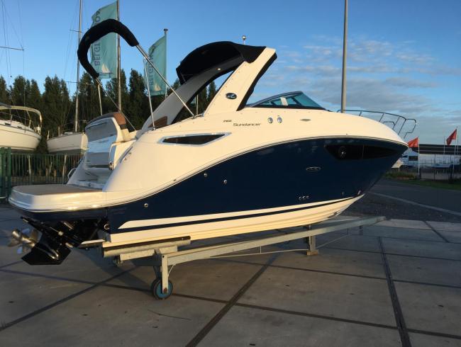 Searay 265 new Sundancer in stock