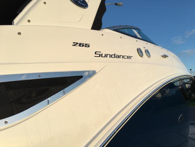 Searay 265 new Sundancer in stock