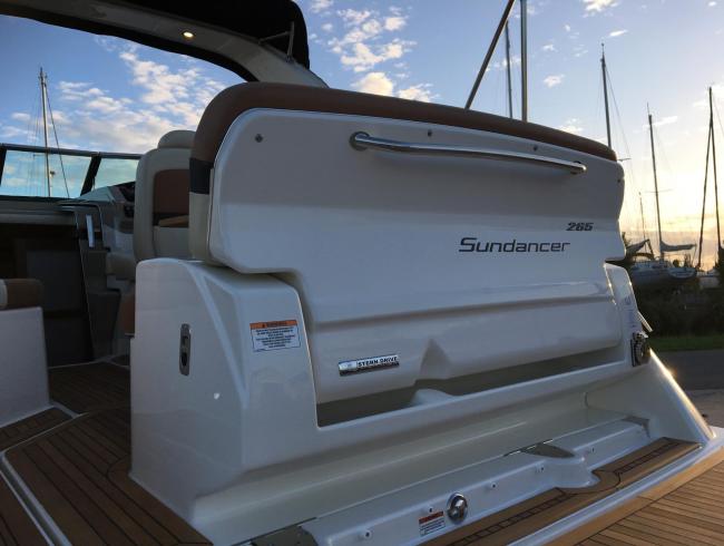 Searay 265 new Sundancer in stock