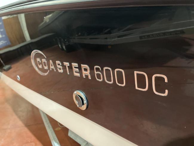 600DC Coaster