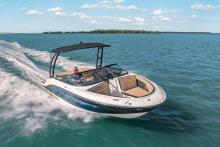 Searay 190 SPX speedboot