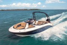 190 SPX Searayboats boot te koop speedboot 2dehands