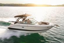 Searay sportboot motorboot